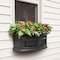 Mayne Nantucket Window Box 2' - Black 4829-B - alternate 1
